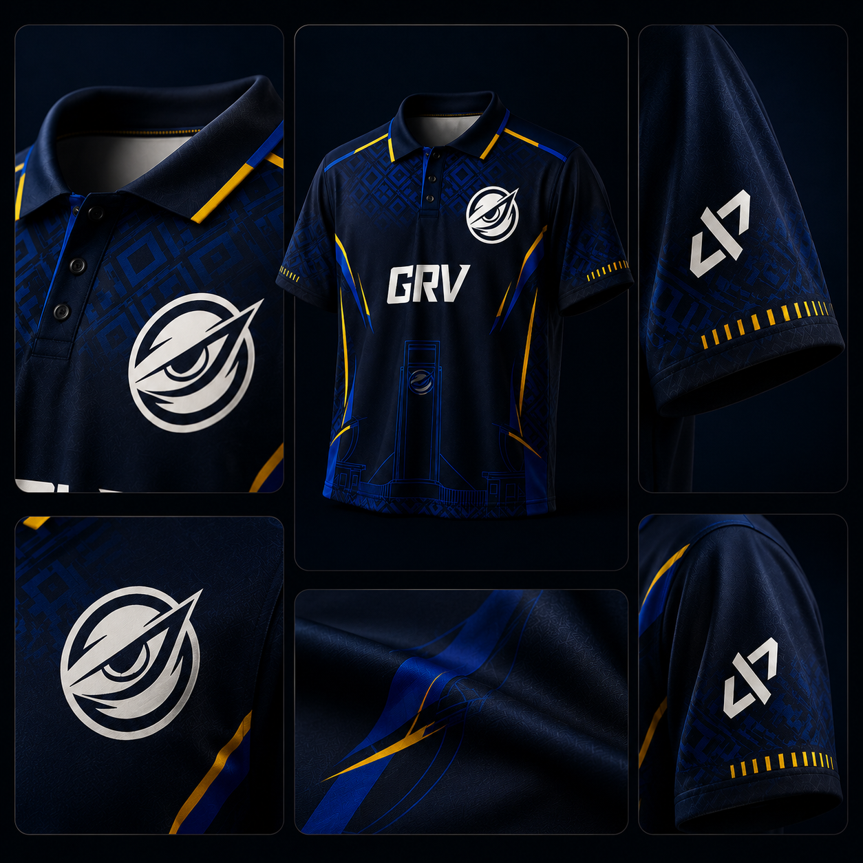 Sponsor oficial Gravity Star